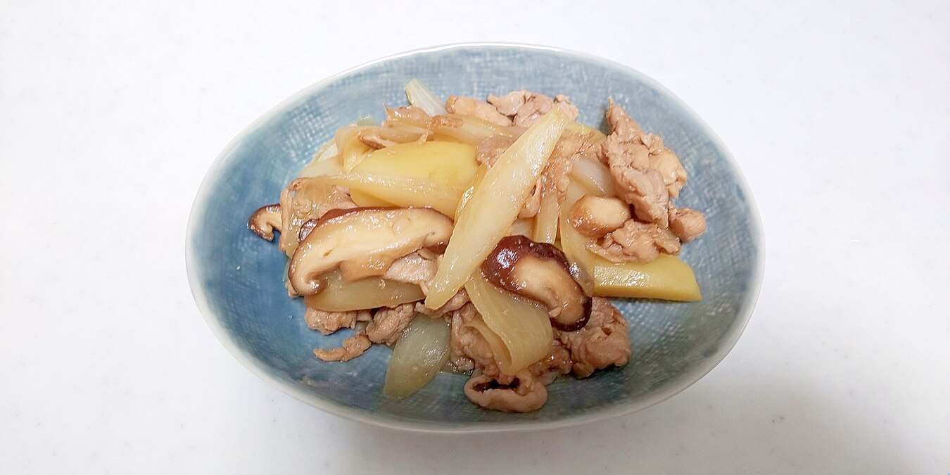 肉じゃがの材料で 肉野菜炒め物 レシピ 作り方 By Aoi 楽天レシピ 肉じゃがの材料で 肉野菜炒め物 レシピ 作り方 By Aoi 楽天レシピ